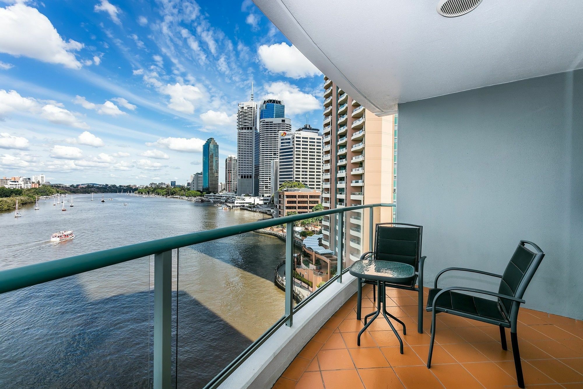 River View Suites In The Heart Of Brisbane Exterior foto